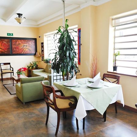 Teusaquillo Boutique Hotel ボゴタ エクステリア 写真