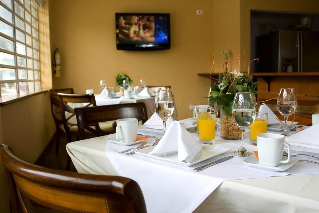 Teusaquillo Boutique Hotel ボゴタ エクステリア 写真