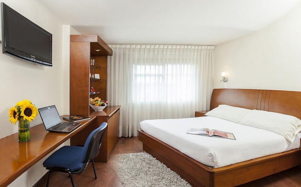 Teusaquillo Boutique Hotel ボゴタ エクステリア 写真