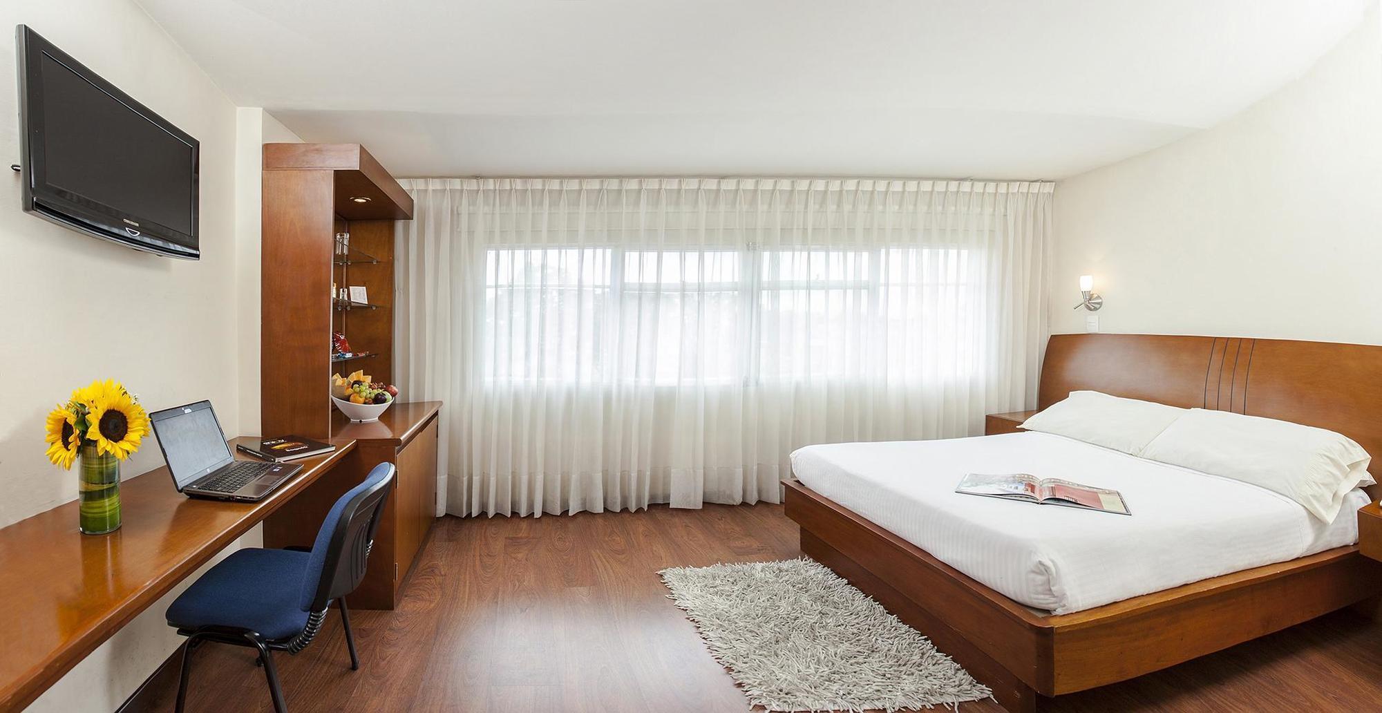 Teusaquillo Boutique Hotel ボゴタ エクステリア 写真