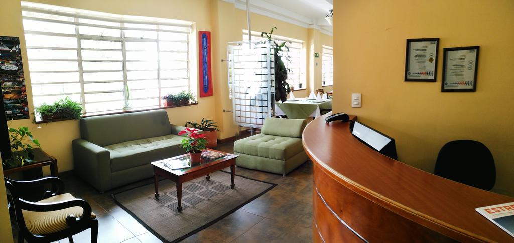 Teusaquillo Boutique Hotel ボゴタ エクステリア 写真