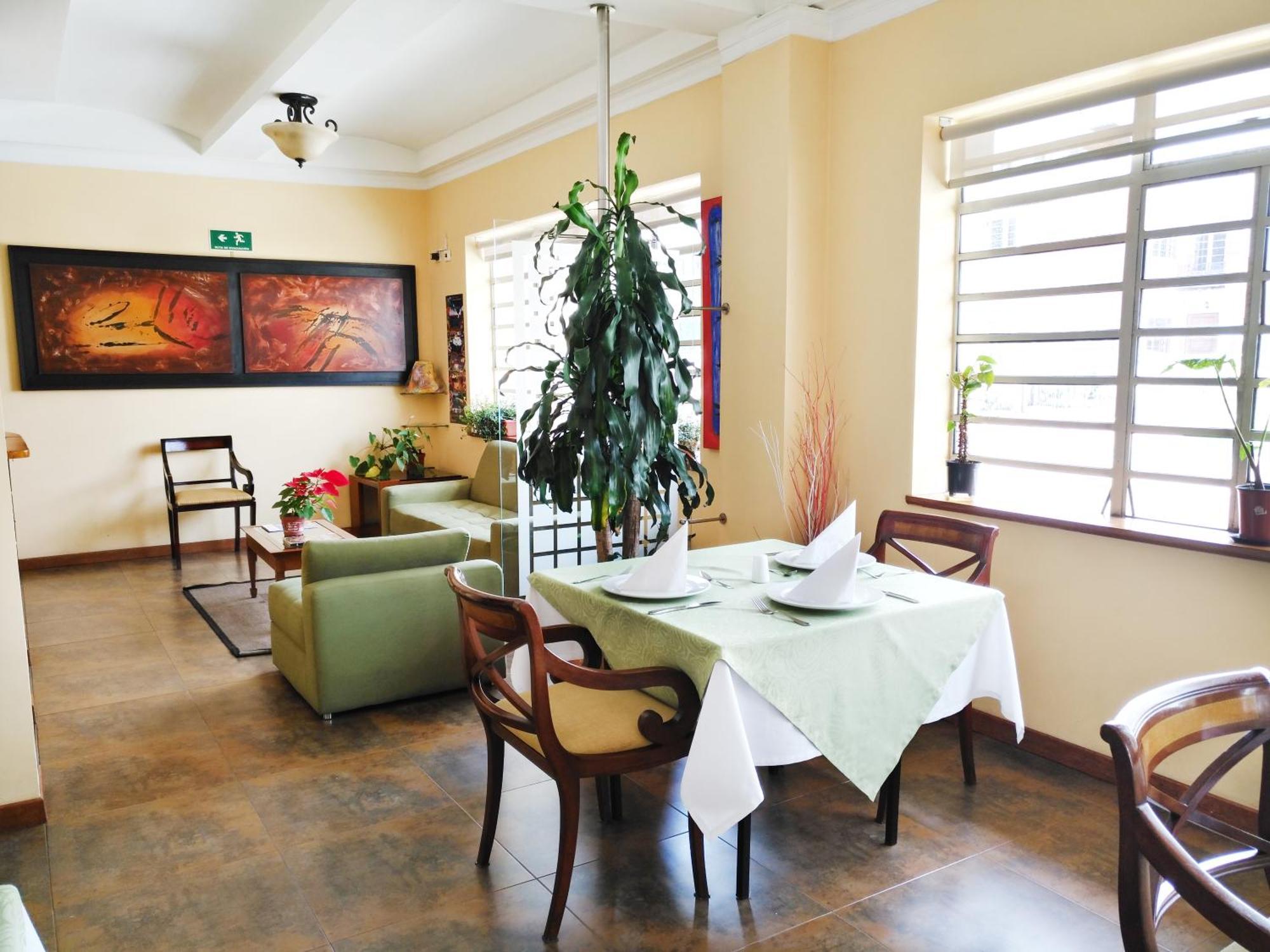 Teusaquillo Boutique Hotel ボゴタ エクステリア 写真