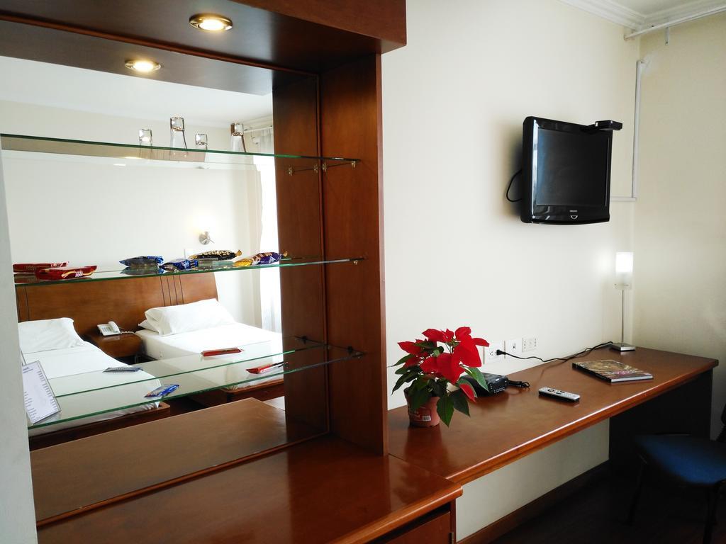 Teusaquillo Boutique Hotel ボゴタ エクステリア 写真
