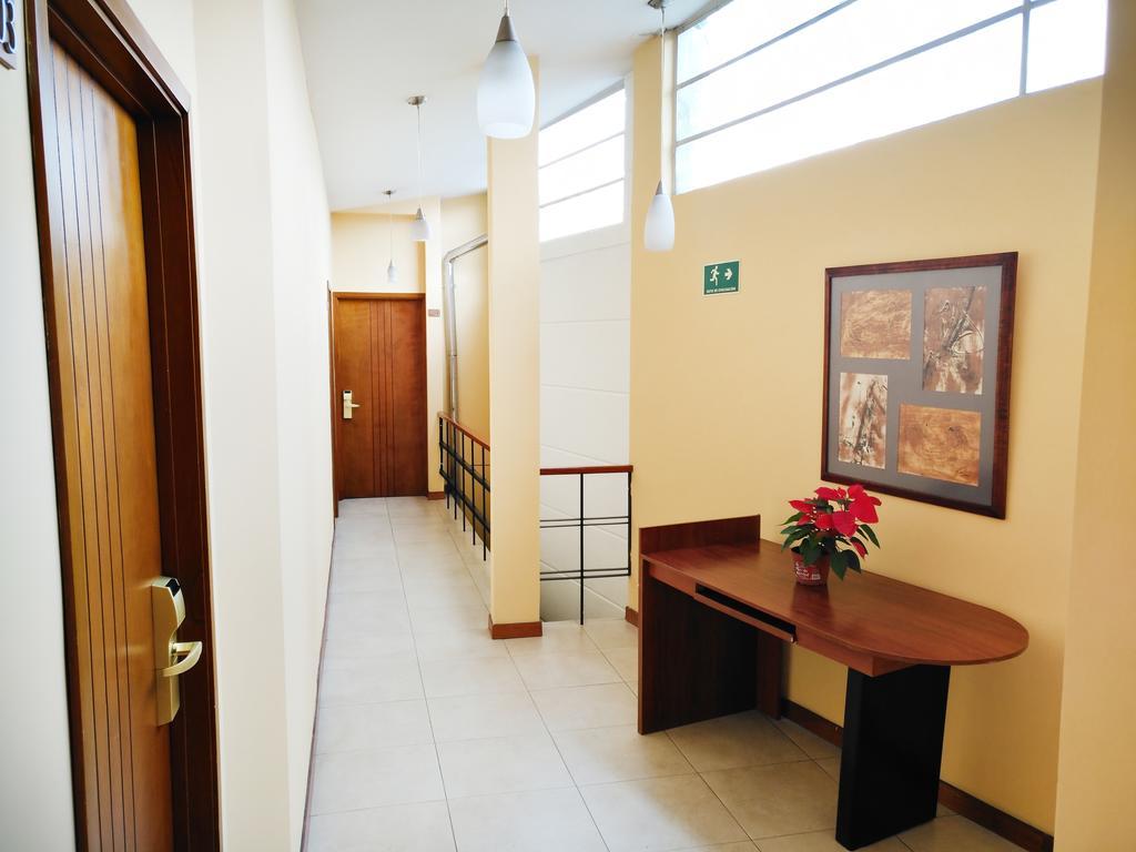 Teusaquillo Boutique Hotel ボゴタ エクステリア 写真