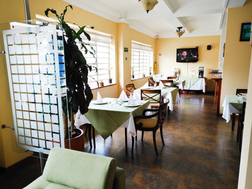Teusaquillo Boutique Hotel ボゴタ エクステリア 写真