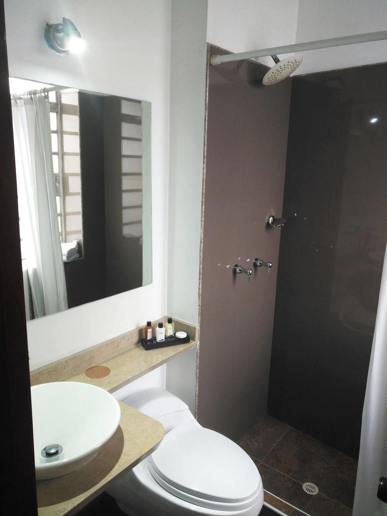 Teusaquillo Boutique Hotel ボゴタ エクステリア 写真