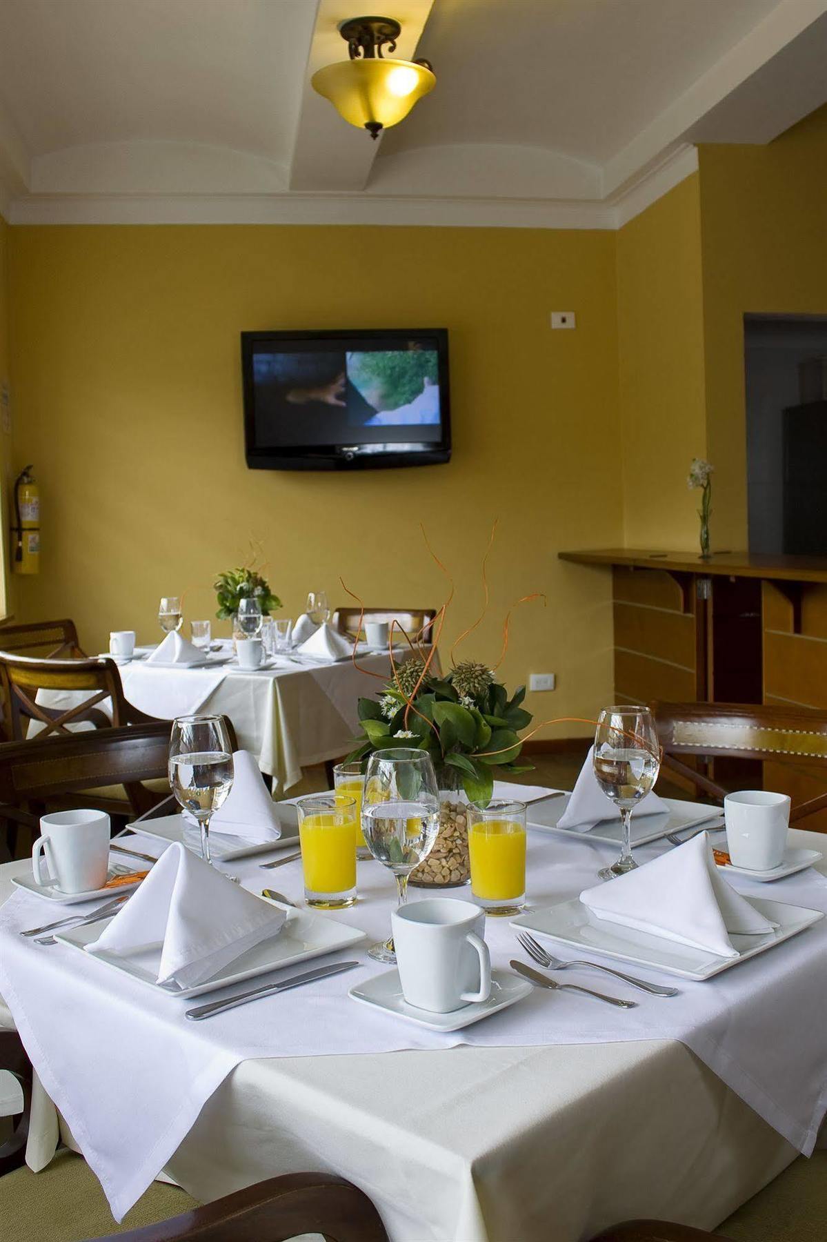 Teusaquillo Boutique Hotel ボゴタ エクステリア 写真